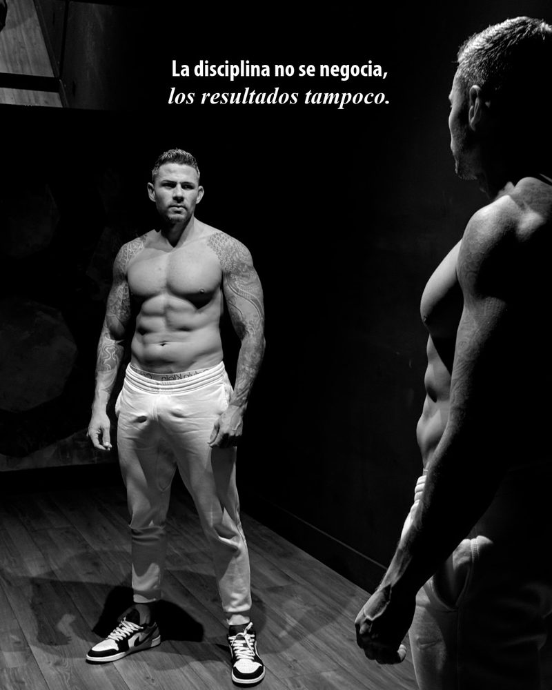 Disciplina en el gimnasio